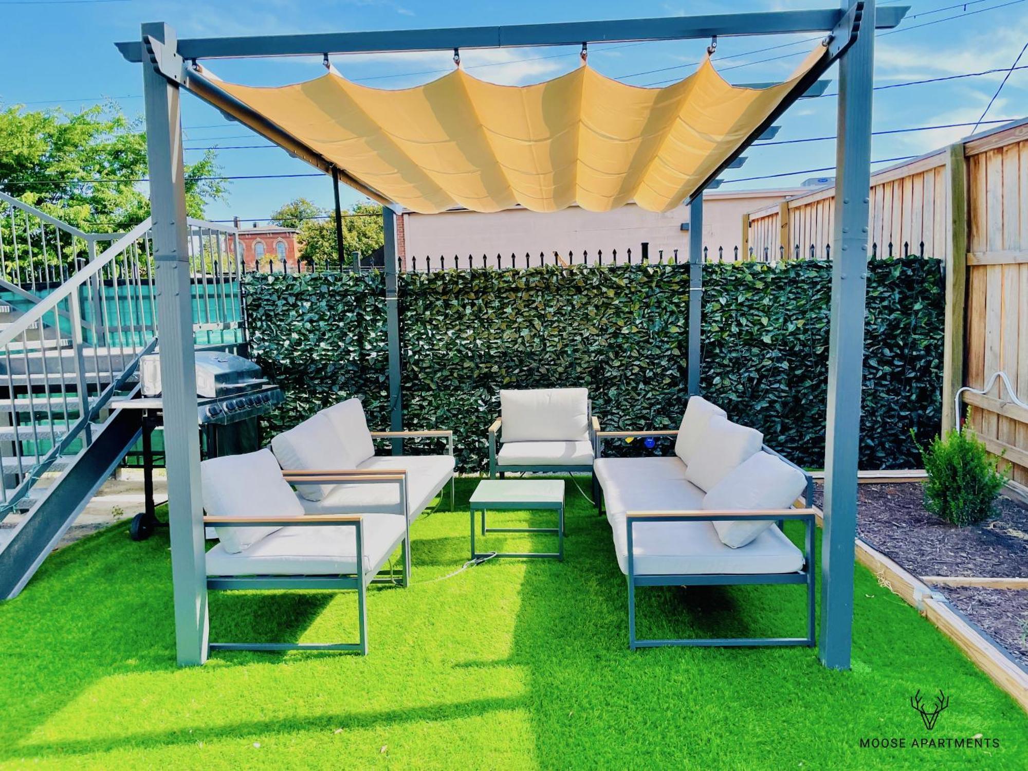 The Moose #8 - Modern Luxe Loft With King Bed & Free Parking & Wifi Διαμέρισμα Μέμφις Εξωτερικό φωτογραφία
